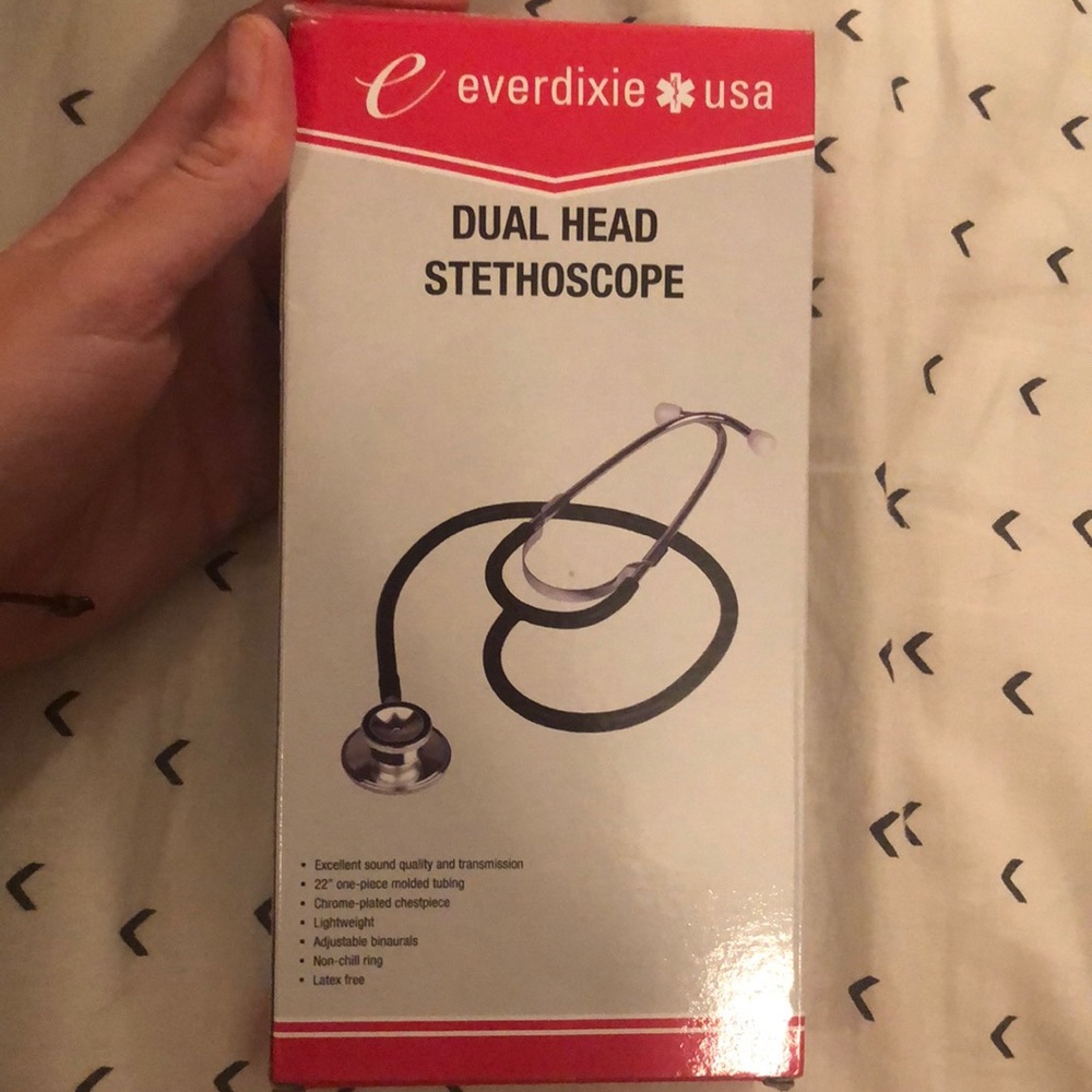 Stethoscope